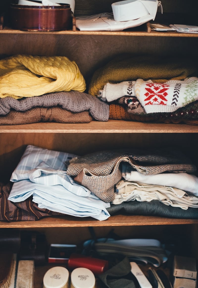 Sustainable fashion items