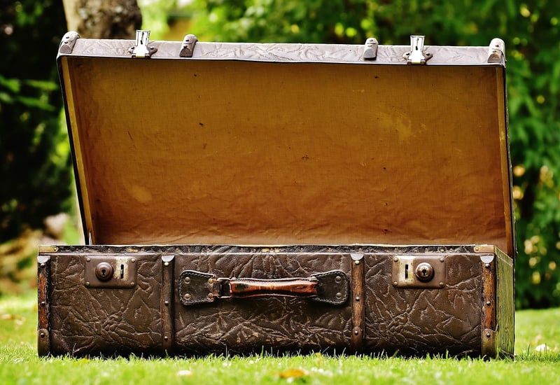 Upcycled Decor