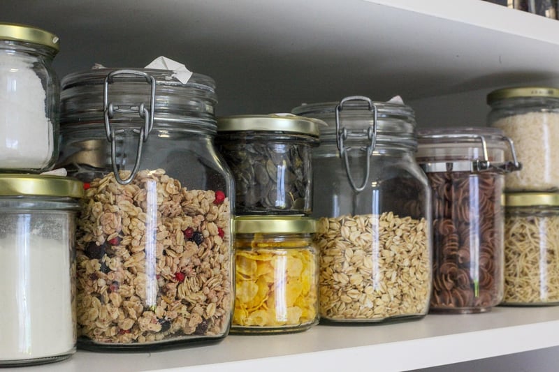 Reusable kitchen essentials